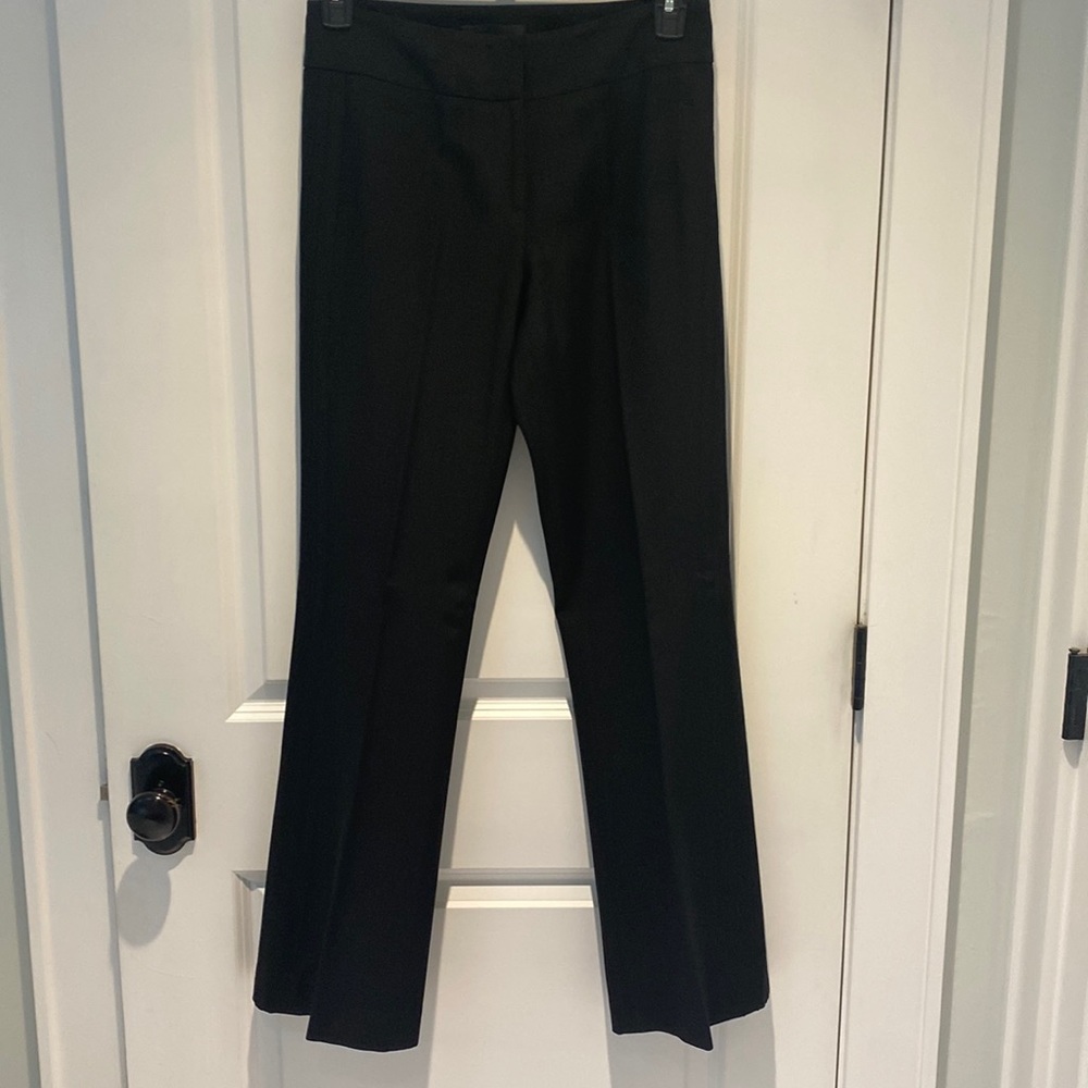 Yogal Azrouel pintuck pant.